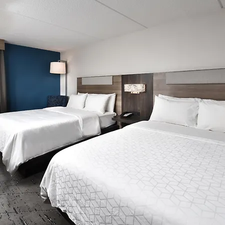 Holiday Inn Express Richmond I-64 Short Pump Area By Ihg Innsbrook Exterior foto