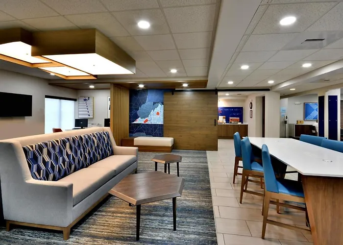 Holiday Inn Express Richmond I-64 Short Pump Area By Ihg