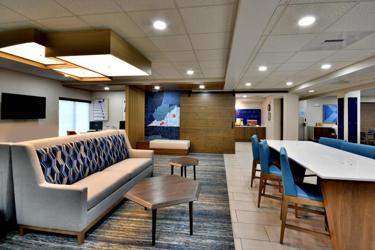 Hotel Express Richmond I-64 Short Pump Area By Ihg