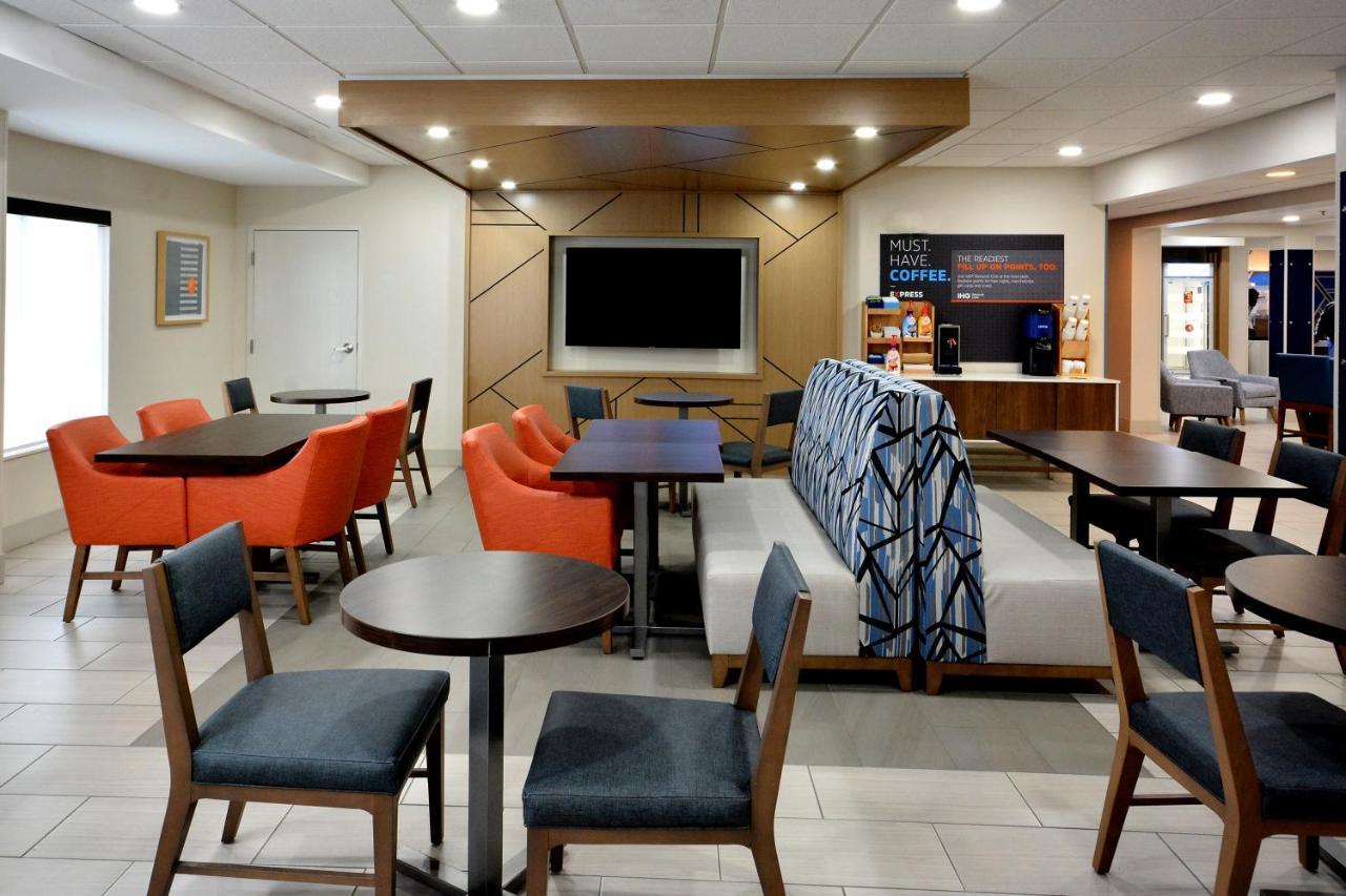 Express Richmond I-64 Short Pump Area By Ihg