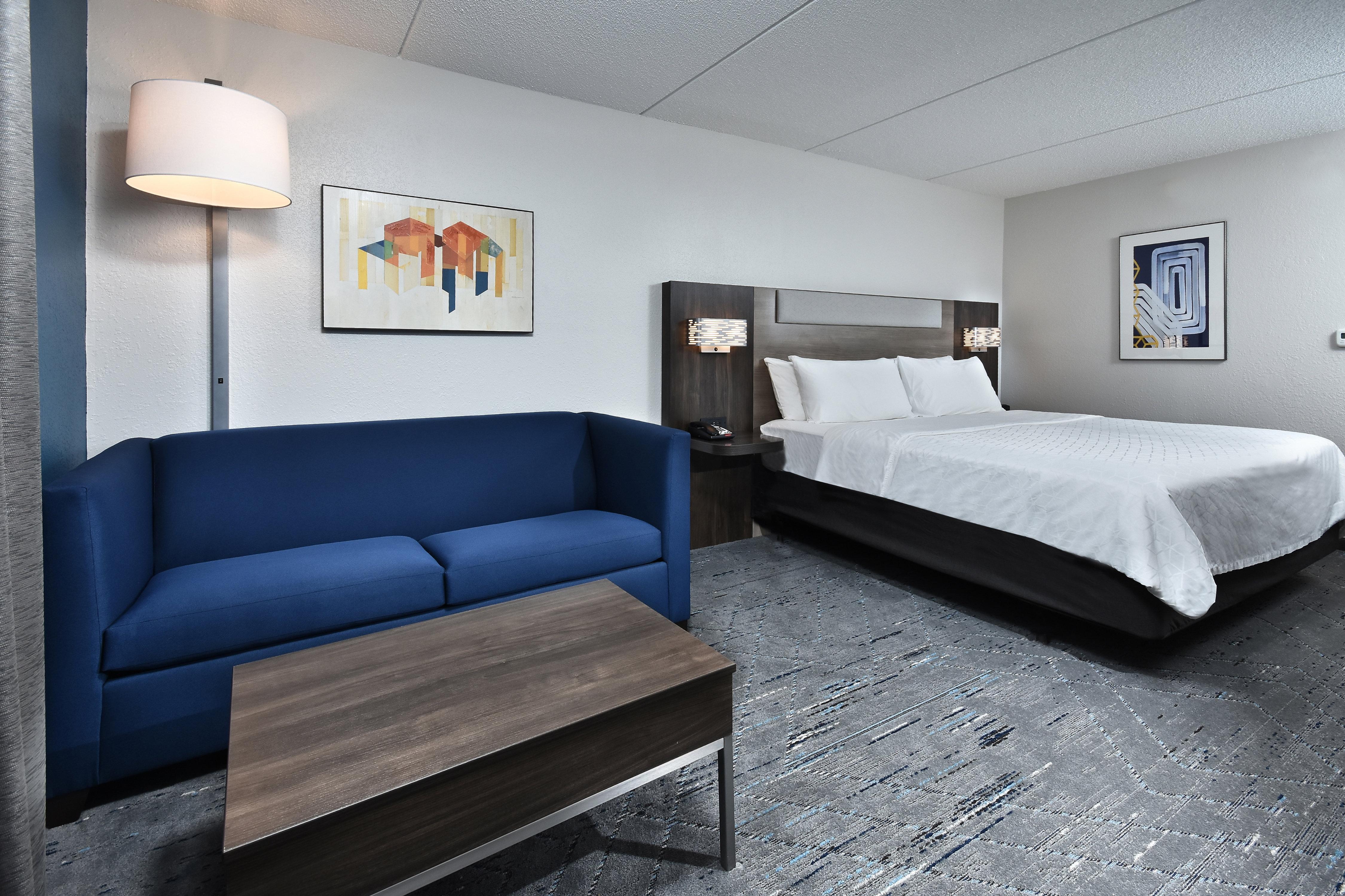 Express Richmond I-64 Short Pump Area By Ihg Hotel 2*