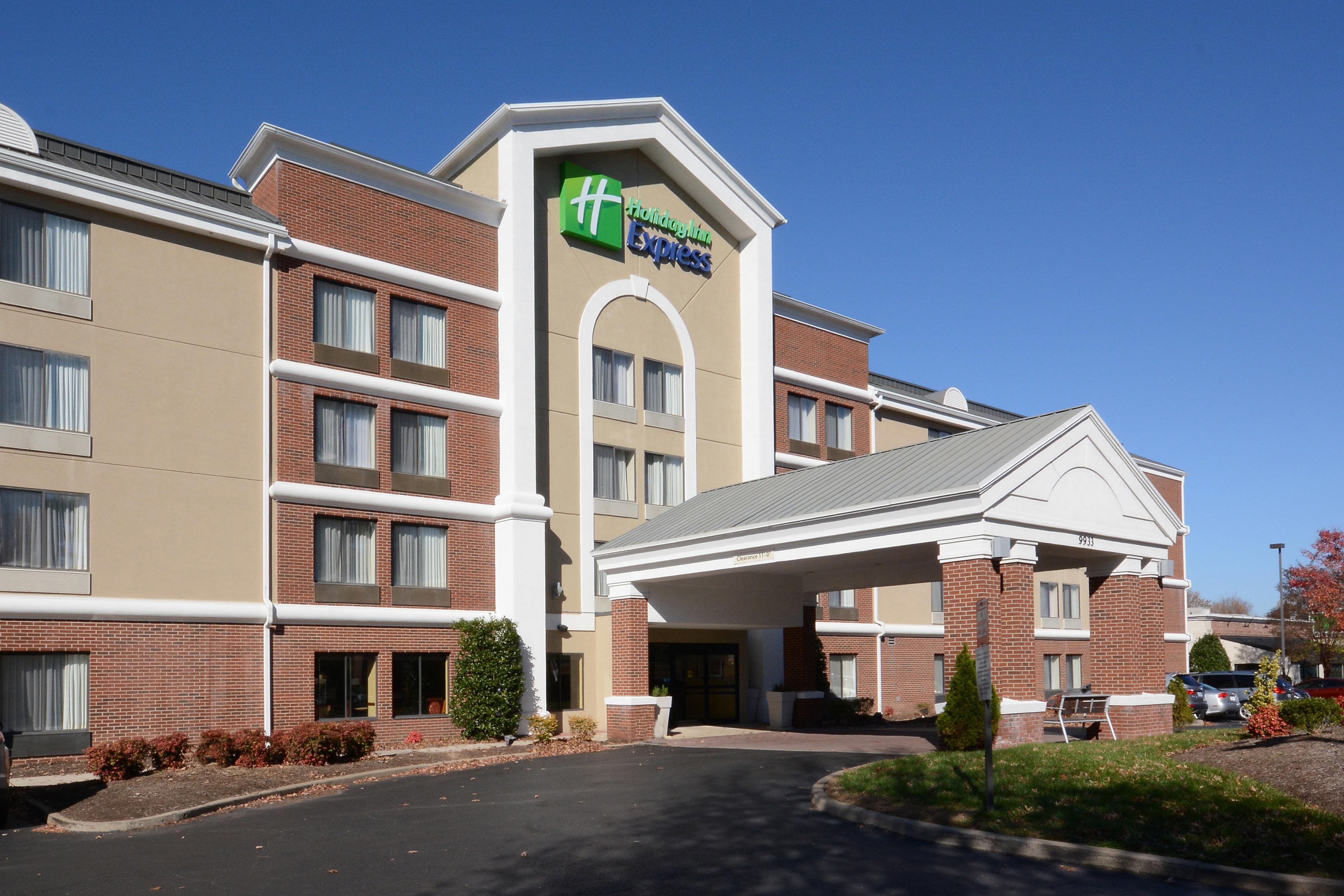 Express Richmond I-64 Short Pump Area By Ihg 2* Innsbrook