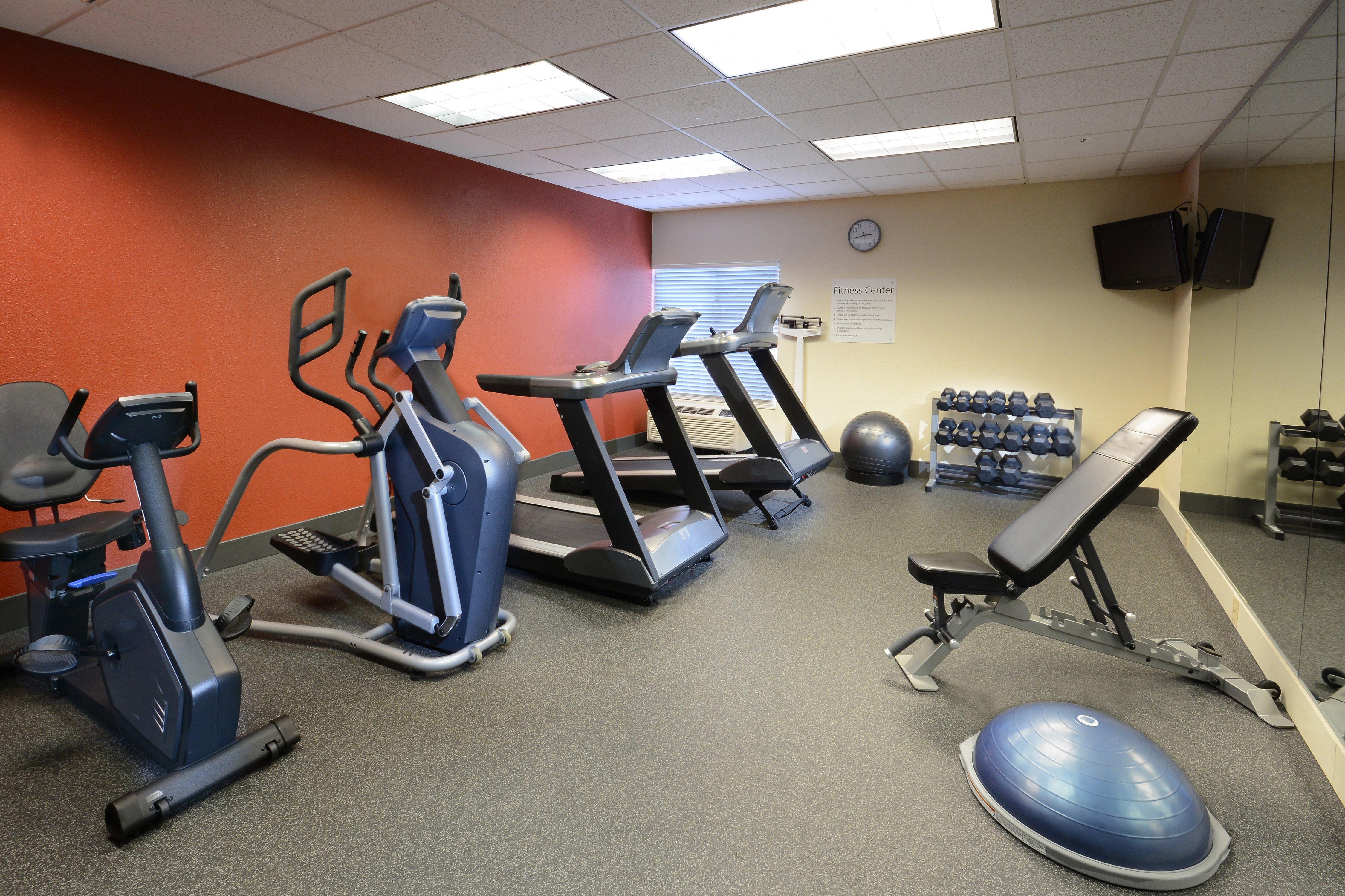 Express Richmond I-64 Short Pump Area By Ihg Hotel Innsbrook