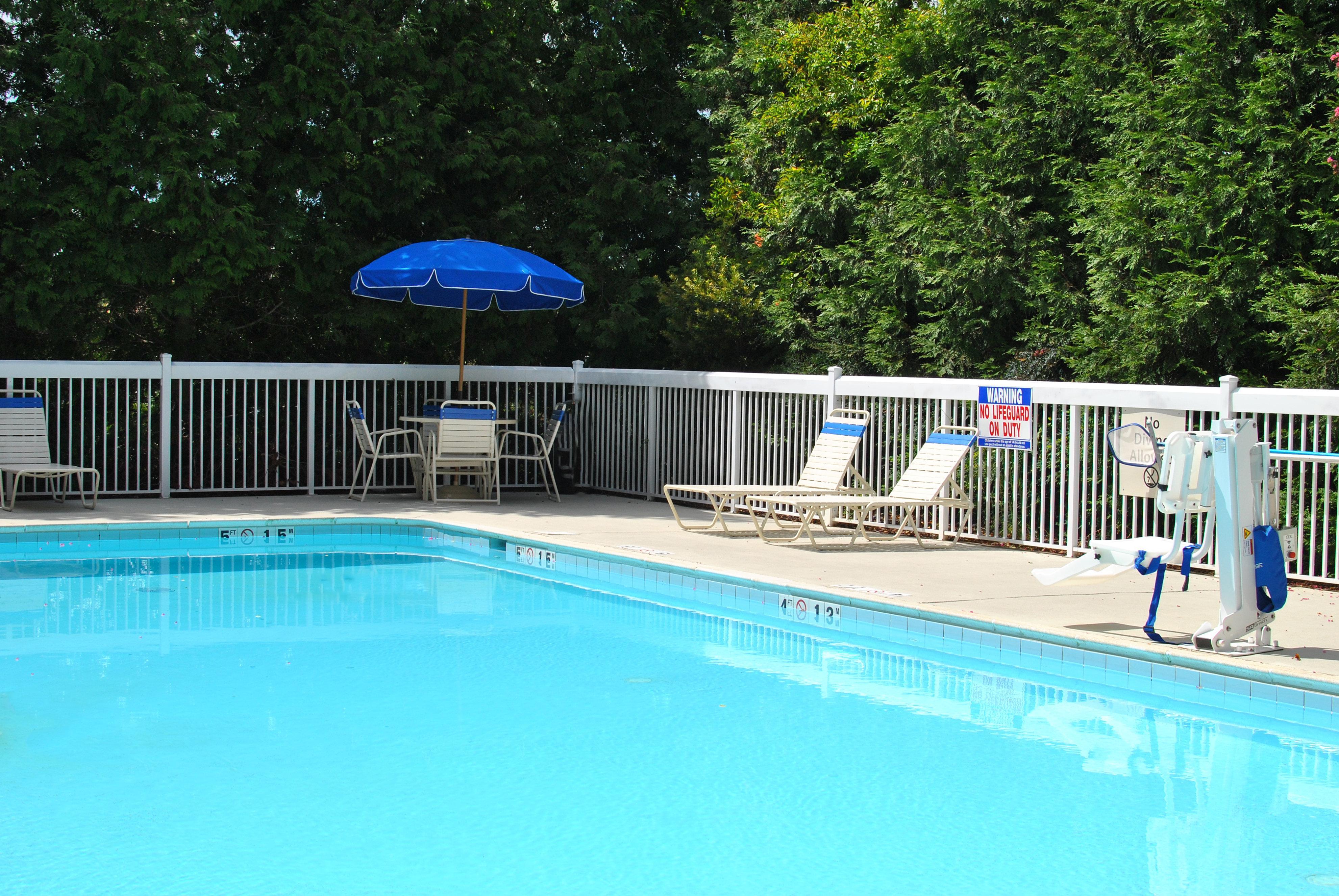 Express Richmond I-64 Short Pump Area By Ihg Hotel 2*