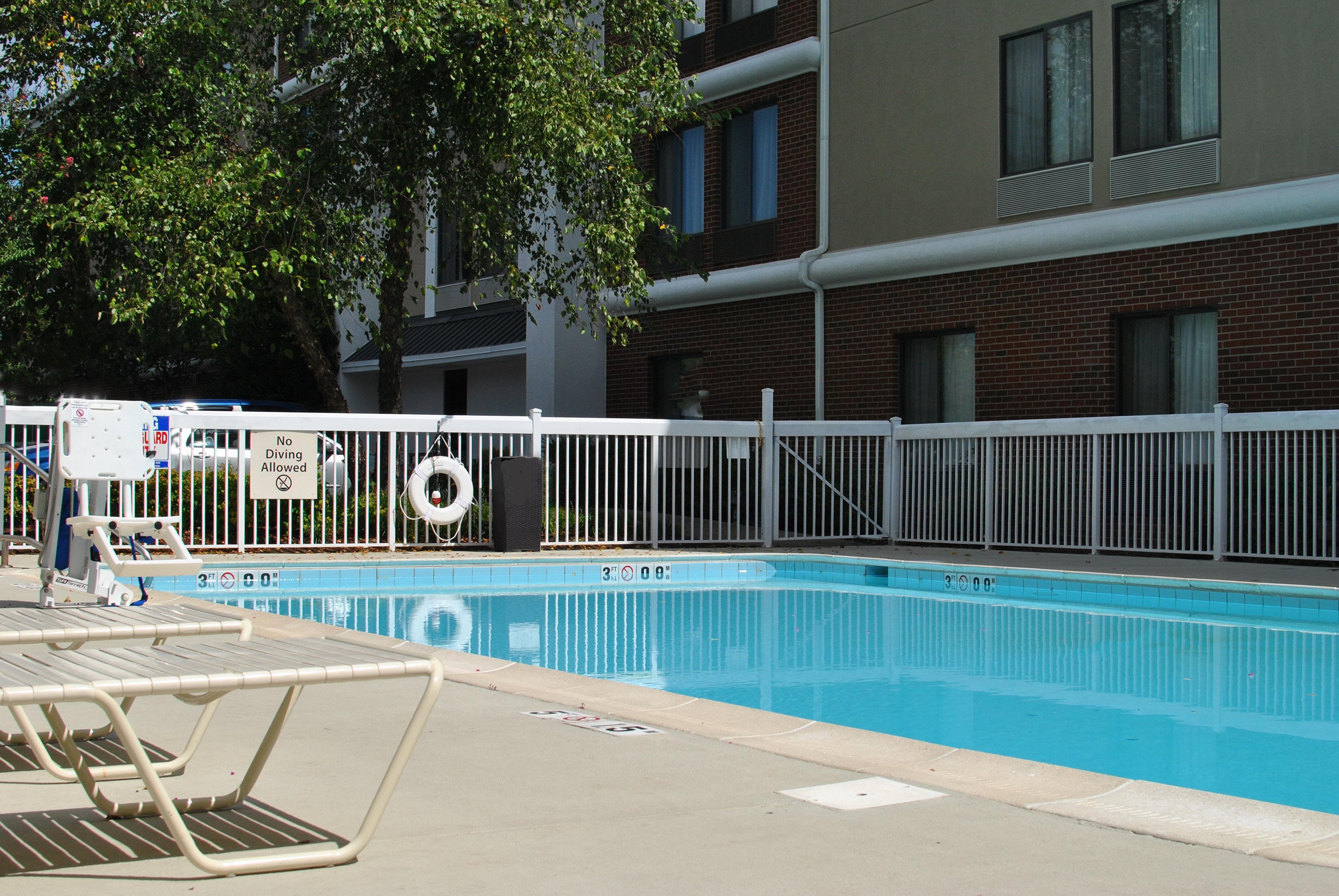 Hotel Holiday Express Richmond I-64 Short Pump Area By Ihg