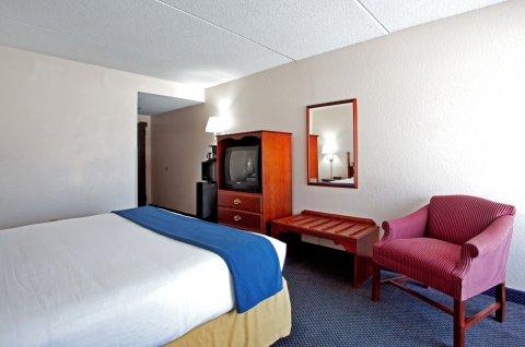 Express Richmond I-64 Short Pump Area By Ihg 2*