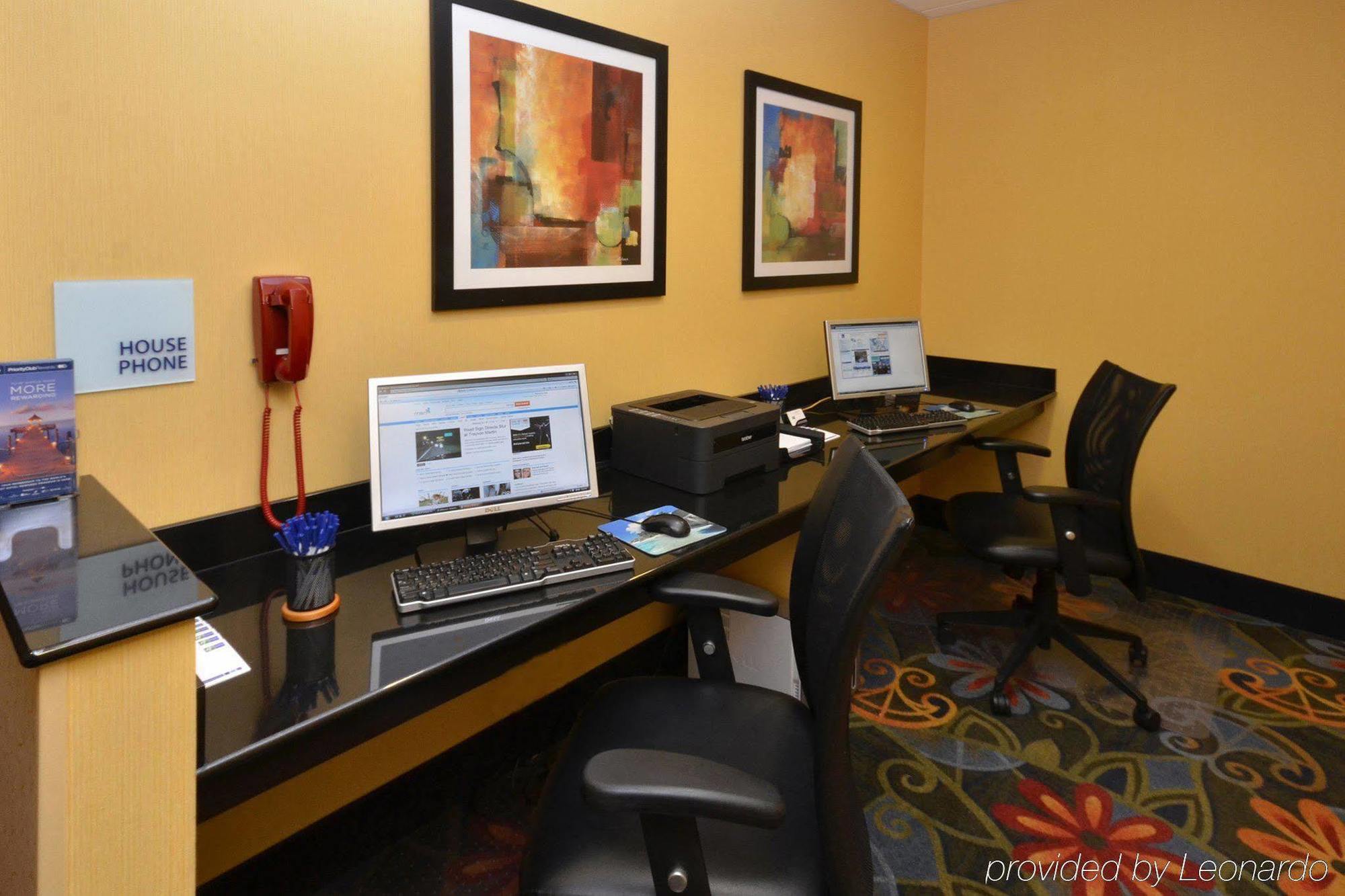 Express Richmond I-64 Short Pump Area By Ihg 2*
