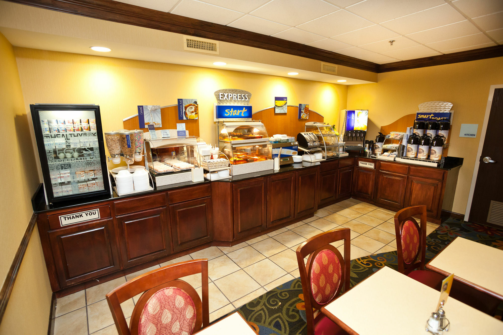 Hotel Express Richmond I-64 Short Pump Area By Ihg 2*