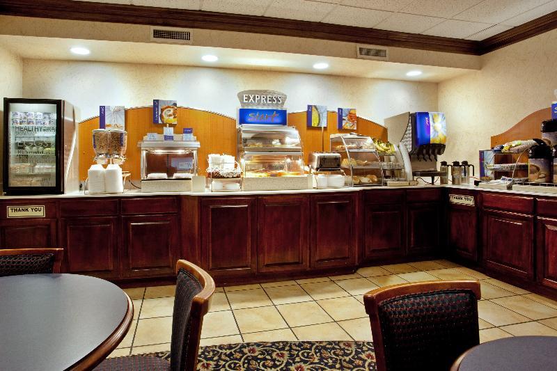 Express Richmond I-64 Short Pump Area By Ihg
